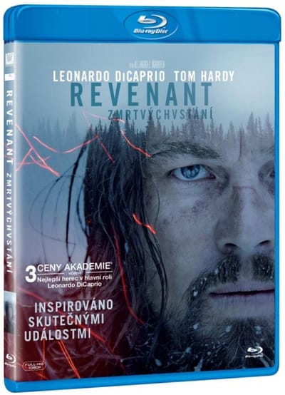 The Revenant [Blu-Ray]