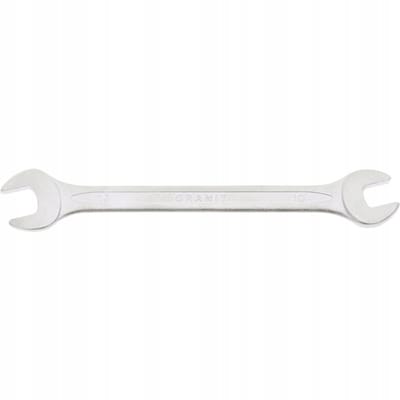 Dubbele ringsleutel 10x13 mm CrV-staal - Duurzaam en betrouwbaar
