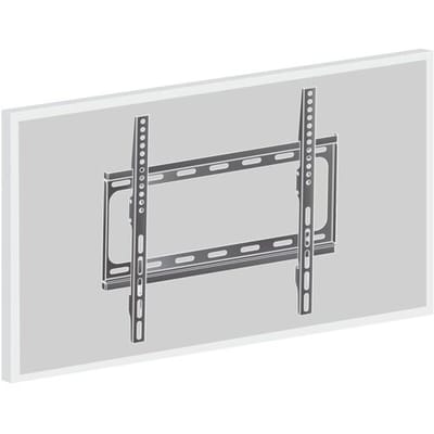iiyama - vægmontering - Max 30 kg - recommended for 55"