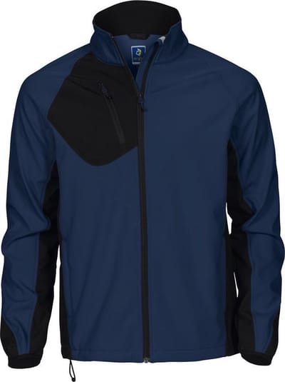 ProJob 2422 SOFTSHELL 642422 - Marine - XS