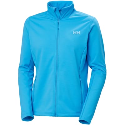 Helly Hansen Versalite Fleece Met Volledige Rits Blauw S Vrouw