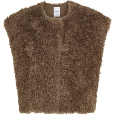 Penn & Ink Gilet w26c383