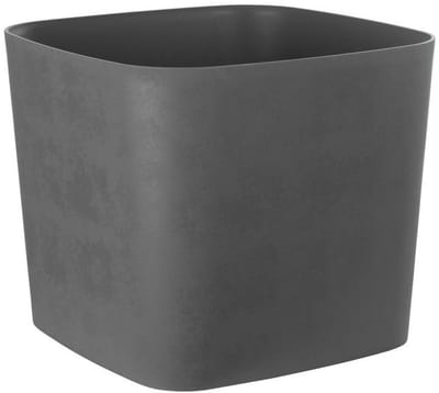 GARDEN ID – SWING CARRE – Plantenpot – 16L – Grijs
