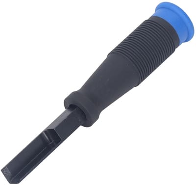 Dailygoody - Hoekbeitel 12 mm - Voor Houtbewerking en Deurassemblage - Precisie en Kracht - Essentieel Gereedschap voor Houtbewerkers - Geschikt voor ...