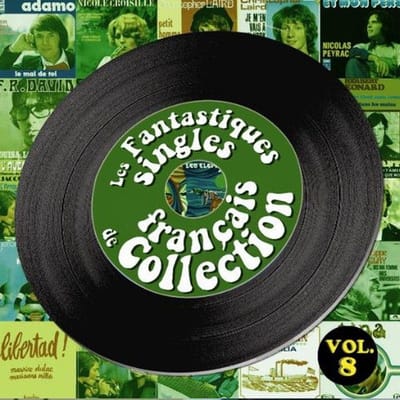 Various Artists - Fantastic French 60'S #8 (2 CD)