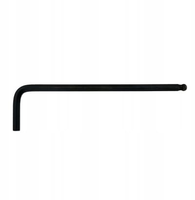 Teng Tools Inbussleutel 5mm CRV - Balhoofd