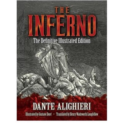 Inferno - Dante Alighieri