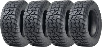 26x9.00-R14 (225/65R14) ATV-banden, 8-laags OBOR Antelope 73N, goedgekeurd voor de openbare weg (set van 4)