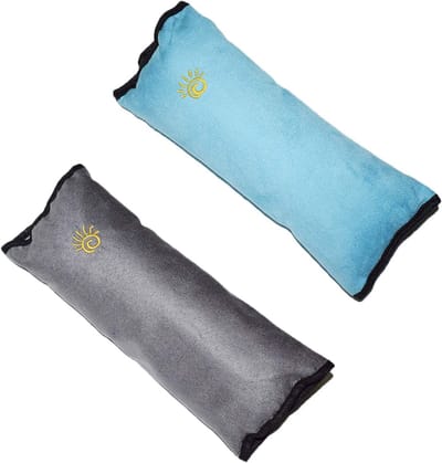 Veiligheidsgordelpads voor Kinderen en Volwassenen - Comfortabele en Huidvriendelijke Gordelhoezen - Perfect als Slaapkussen