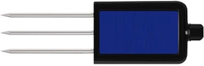 Bodem Sensor - Meetinstrument Vocht - Planten Verzorging - Meerdere Parameters - 15 x 8 x 6 cm - Zwart