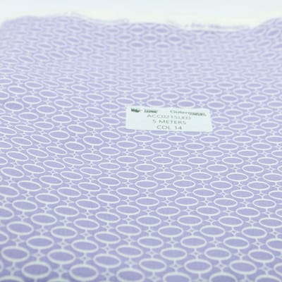 Gutermann Creativ – 100% katoen bedrukte stof - 5 meter