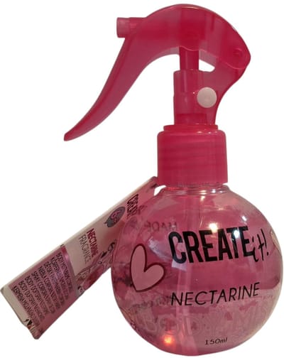 Create it! Beauty Bodymist voor kinderen 150 ml - Nectarine