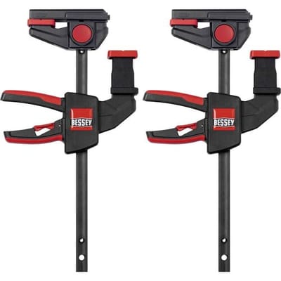 Bessey EZR15SET Eenhandsklem Spanbreedte (max.):150 mm