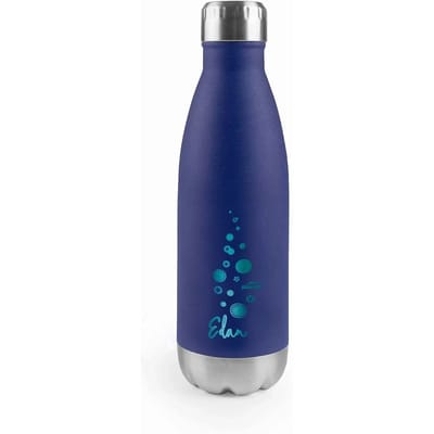 Roestvrijstalen fles Lacor Edan "navy" 500 ml