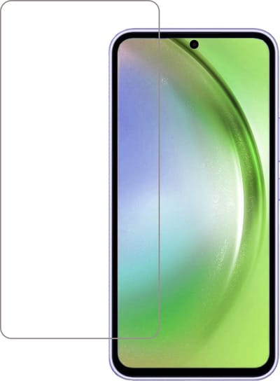 Screenprotector - Geschikt voor Samsung Galaxy A54 - Extra Sterk - Gehard Glas - Beschermglas - Tempered Glass - Screen Protector