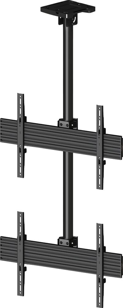 Multibrackets 3545 bevestiging voor signage-beeldschermen 165,1 cm (65") Zwart