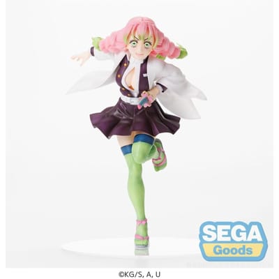Demon Slayer: Kimetsu no Yaiba FIGURIZMa PVC Figure Mitsuri Kanroji 21 cm