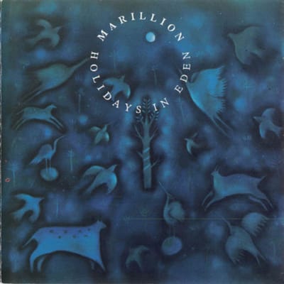 Marillion - Holidays In Eden