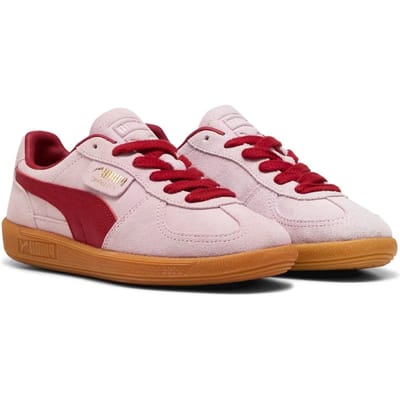 PUMA Unisex Palermo Rose Mauve-dark Crimson Größe: 36 | Trainers Outlet | Unisex | Rosa