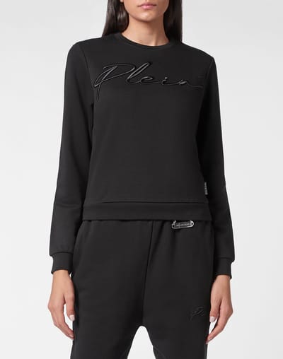 Sweatshirt Signature
