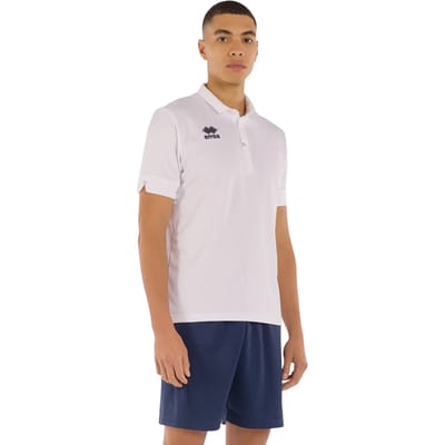 Polo Errea Vienna Polo Mc Ad - Sportswear - Volwassen