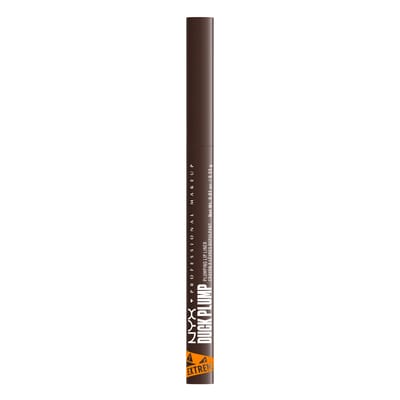NYX Professional Make Up Duck Plump 12 Double Dose Lippotlood - Voor kleurrijke vollere lippen - Blijft tot 10 uur zitten - 1ST