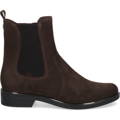 Caprice Dames Enkellaarsje 9-25304-41 342 G-breedte Maat: 37.5 EU