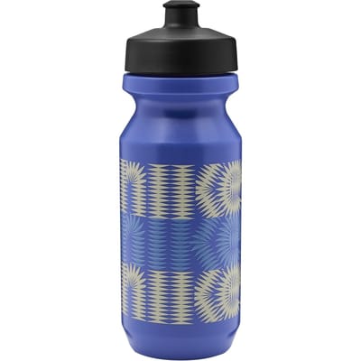 Nike Waterfles met brede mond 650ml (Koningsblauw)