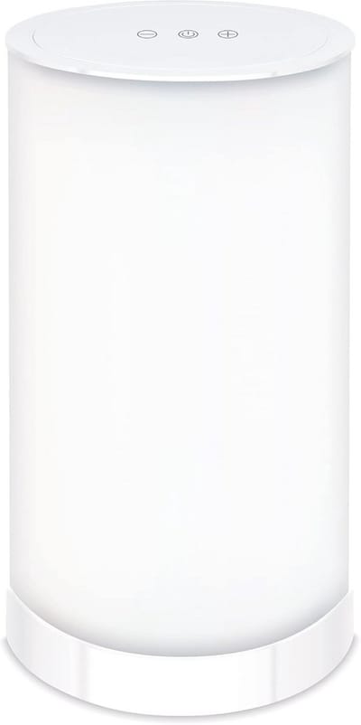 Lichttherapielamp 10.000 LUX - LED-zonnelamp met 360 graden therapie voor energietekort en stemmingverbetering