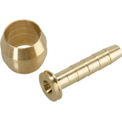 Olijf onderdelen voor slang en remklauw Shimano SM-BH59/90 (x100)