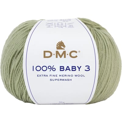 DMC 100% Baby Merino - Kleur 140
