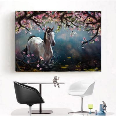 Volledige vierkante/ronde boor 5D DIY diamant schilderij 3D diamant borduurwerk kruissteek Home Decor Full Square 20X30CM