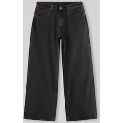 Baggy Jeans van puur katoen