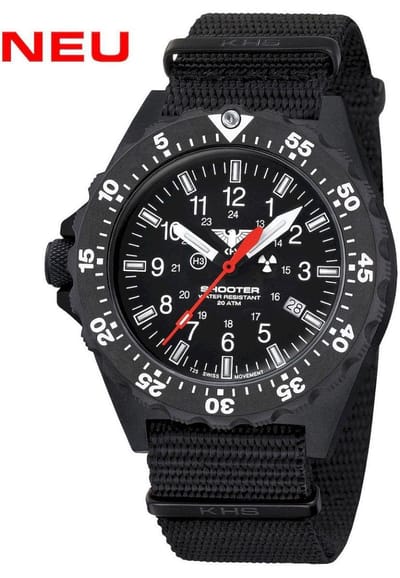 KHS Herenhorloge KHS.SH2F.NB