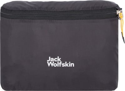 Jack Wolfskin Morobbia Speedster 2In1 Fietstas 24 cm - 3 L - flash black