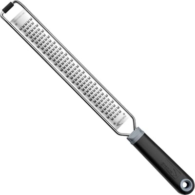 Déglon Middelgrote rasp – Stop'Glisse – Scherp en ergonomisch – 39 cm – Zwart