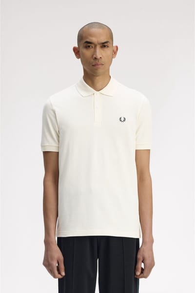 Fred Perry Polo Plain M6000 gebroken