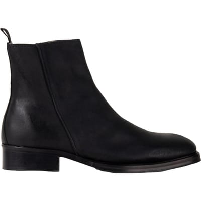 AllSaints Seth Boot Black Maat: 46 | Laarzen Outlet | Heren | Zwart
