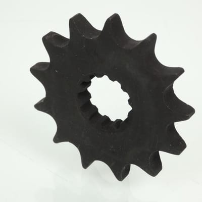Pignon de sortie de boite Afam pour Moto MBK 50 X-Power 94118-13 / 13 dents pas 428 Neuf