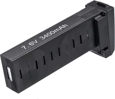 LUXWALLET Drone Batterij – Batterij Geschikt Voor LUXWALLET Ai-Fly² GPS / SG906 MAX Drone Accu