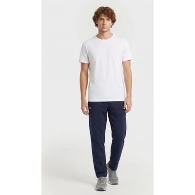Lacoste Breathable Sport Sweatpants Navy Blue/navy Blue Größe: XS | Jogginghosen Outlet | Herren | Blau