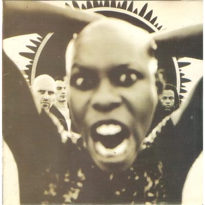 CD SKUNK ANANSIE - Stoosh 8422582 Virgin EU Rock Gebruikt