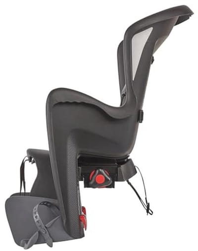 Fietsstoeltje voor Kinderen 9 Maanden tot 6 Jaar - Veilig en Comfortabel - Tot 22 kg