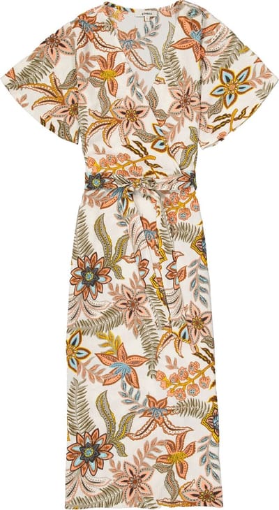 GARCIA Dress Dames Jurk - Maat M