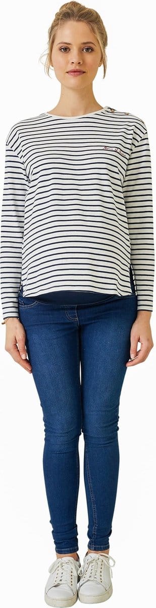 Vertbaudet T-shirt in zeemanslook