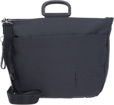 MANDARINA DUCK met laptopvak MD20 Exp Shopper Steel Donkergrijs
