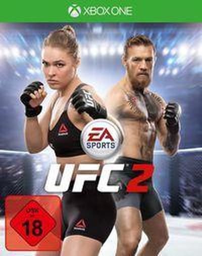 Electronic Arts EA SPORTS UFC 2, Xbox One Standaard Engels