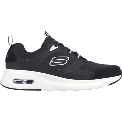 Skechers Skech-Air Court - Homegrown, Mannen, Zwart, Sneakers, maat: 39,5