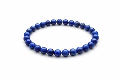 Echte Lapis Lazuli Armband – Natuurlijke Edelsteen van Hoge Kwaliteit
