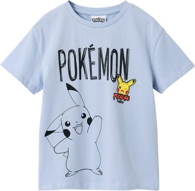 Vertbaudet T-shirt mouwen POKEMON
